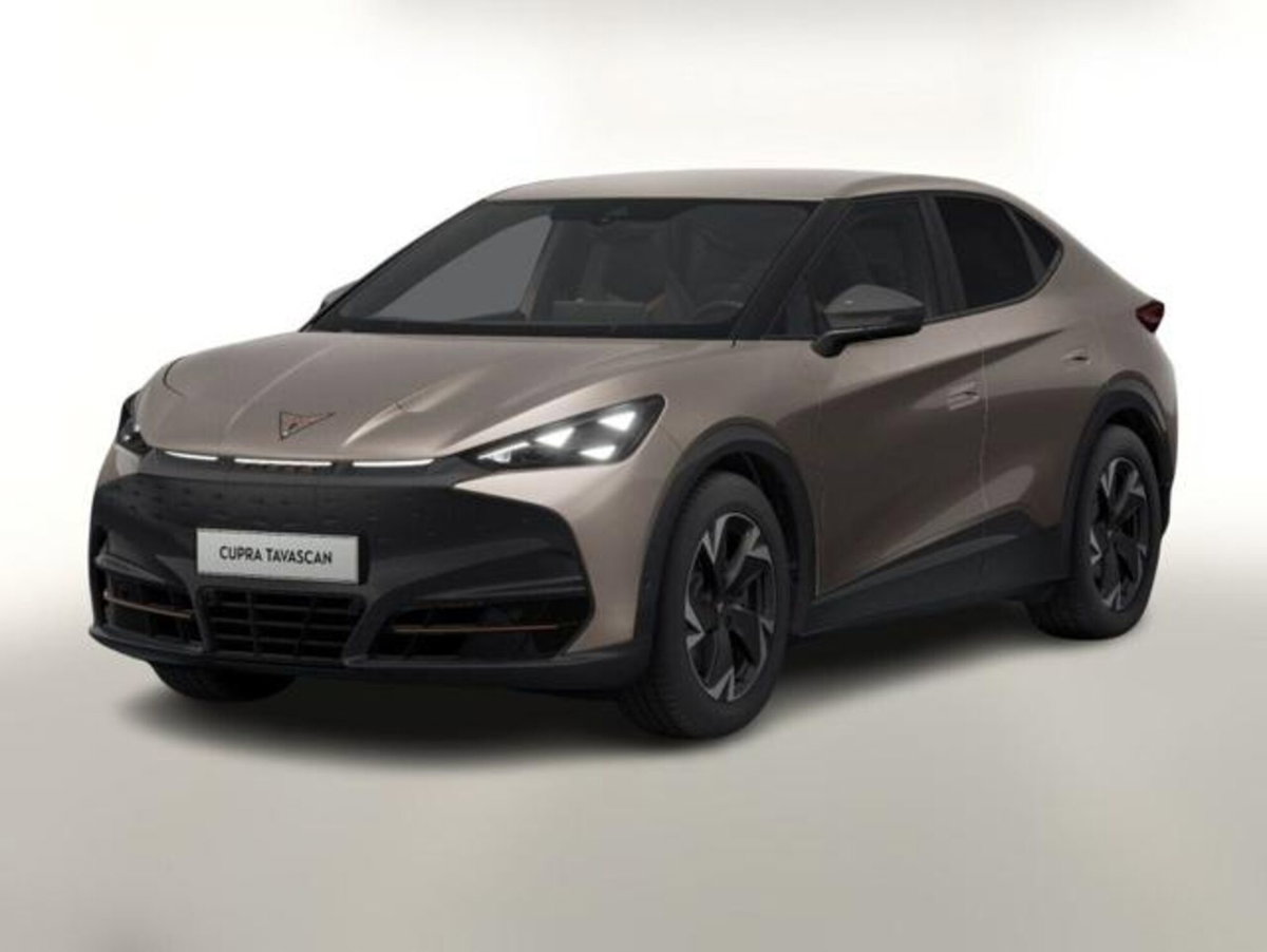 Cupra Tavascan 77kWh Endurance Extreme rwd