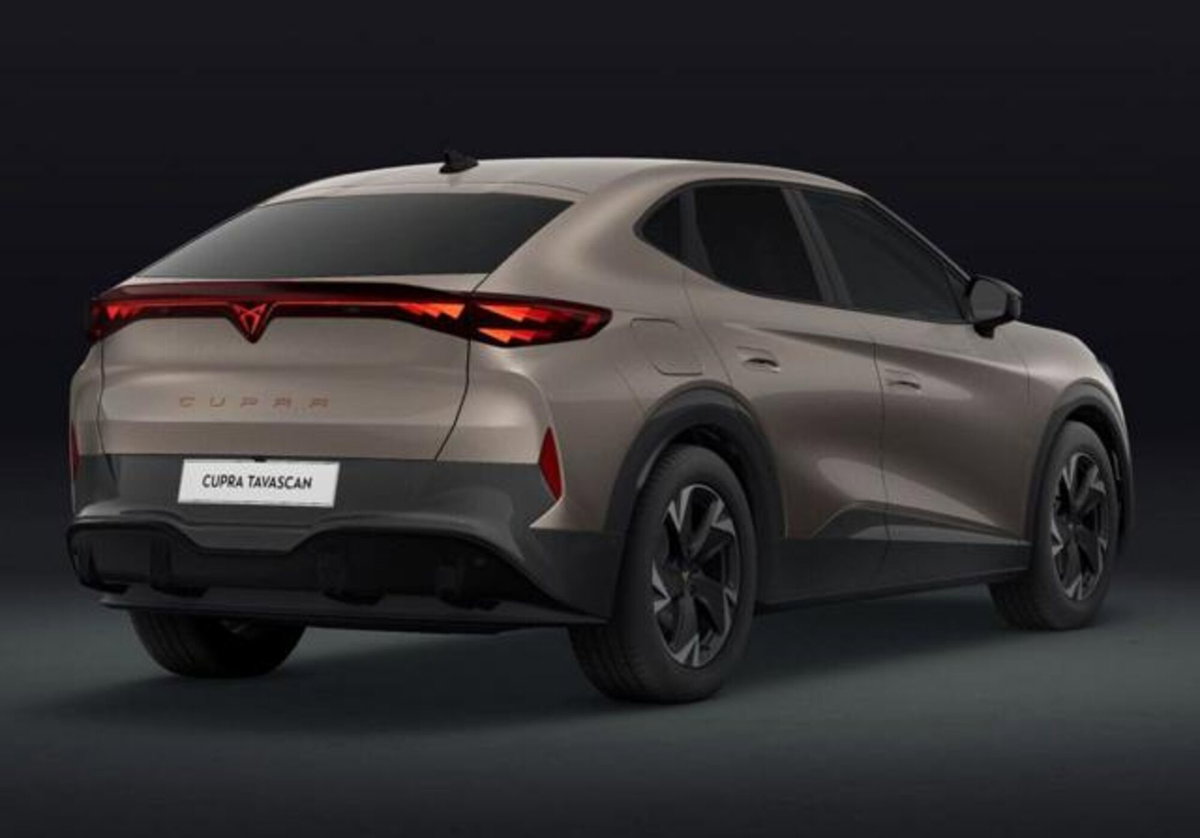 Cupra Tavascan 77kWh Endurance Extreme rwd (4)
