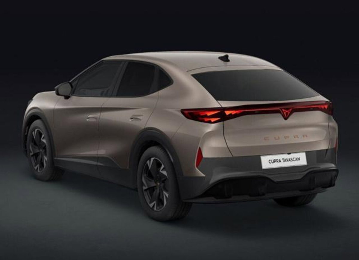 Cupra Tavascan 77kWh Endurance Extreme rwd (5)