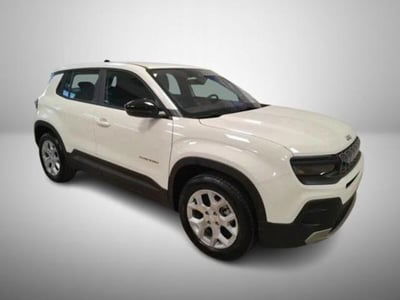 Jeep Avenger 1.2 turbo Altitude fwd 100cv usata