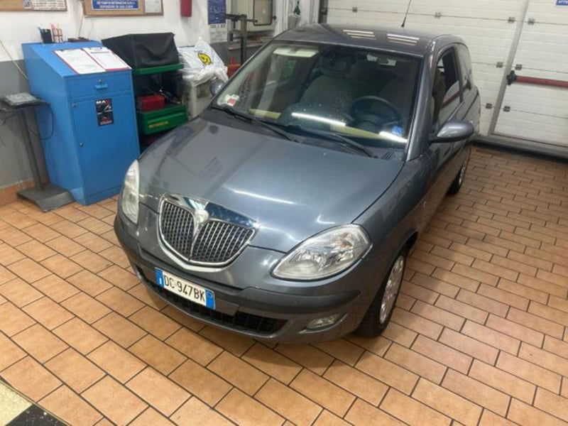 Lancia Ypsilon 1.2