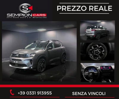 Citroen C5 Aircross 1.5 bluehdi Max s&s 130cv eat8 nuova