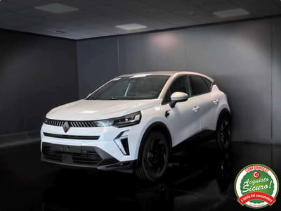 Renault Captur 1.0 eco-g Techno 100cv nuova