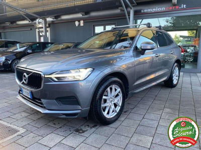 Volvo XC60 D4 AWD Geartronic Business usata