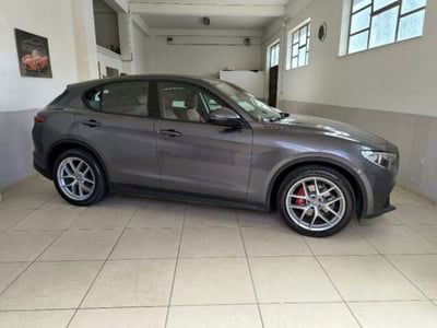 Alfa Romeo Stelvio Stelvio 2.2 Turbodiesel 190 CV AT8 Q4 Executive
