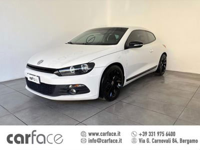 Volkswagen Scirocco 1.4 TSI 160CV usata