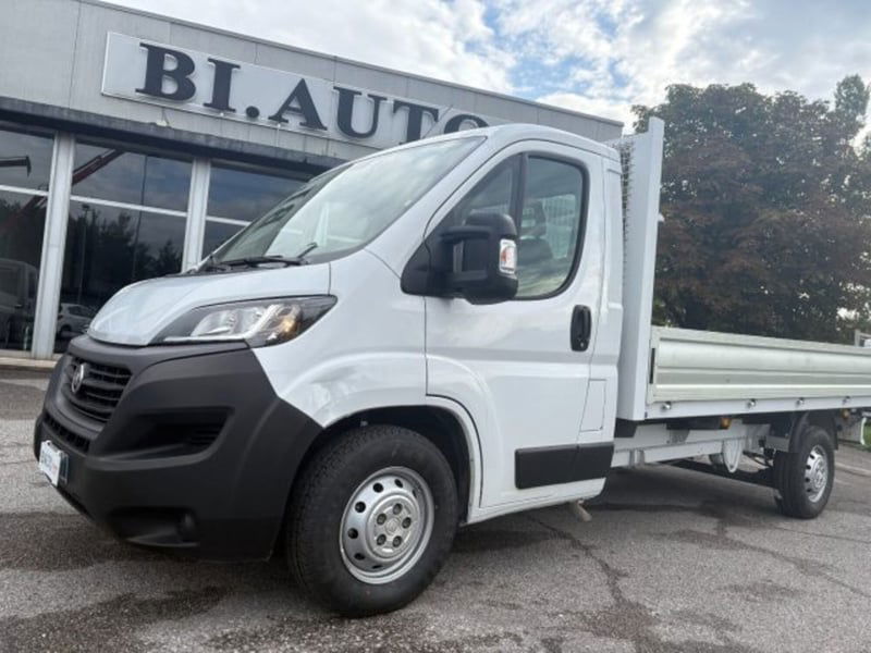 Fiat Ducato Furgone 35 2.2 Mjt 140CV AT9 PM-TM Maxi