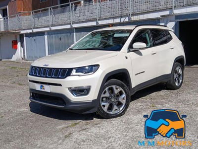 Jeep Compass 2.0 Multijet II aut. 4WD Opening Edition usata
