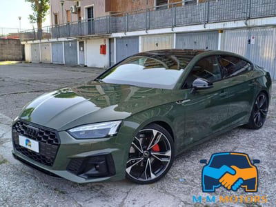 Audi A5 Sportback 40 TDI quattro S tronic usata