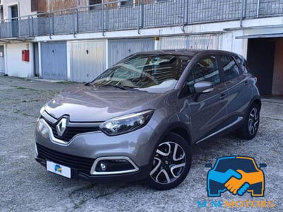 Renault Captur 1.5 dCi 8V 90 CV Start&Stop Live usata