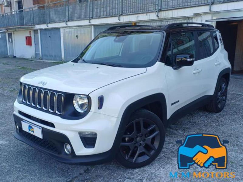 Jeep Renegade 1.6 Mjt 120 CV Longitude