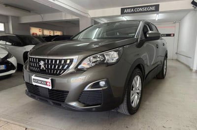 Peugeot 3008 BlueHDi 130 S&S EAT8 Active Business