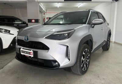 Toyota Yaris Cross 1.5 Hybrid 5p. E-CVT Trend usata