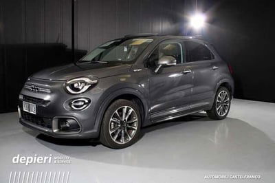 Fiat 500X 1.5 T4 Hybrid 130 CV DCT Dolcevita Special Edition usata
