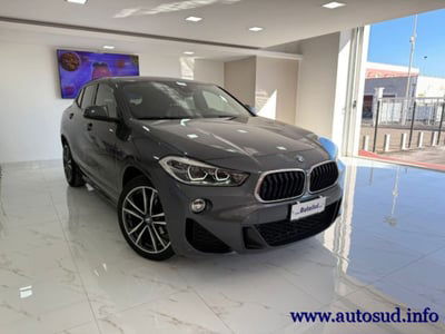BMW X2 sDrive16d Msport-X usata