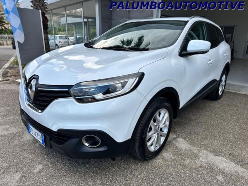 Renault Kadjar 8V 110CV Energy Intens