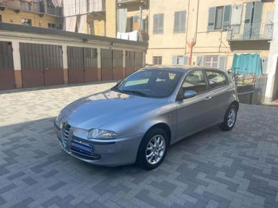 Alfa Romeo 147 1.9 JTD (115) 5 porte Distinctive