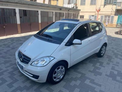 Mercedes-Benz Classe A 160 BlueEFFICIENCY usata