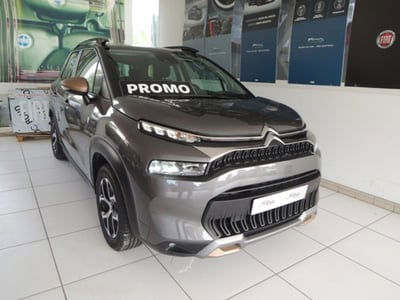 Citroen C3 Aircross PureTech 110 S&S C-Series usata
