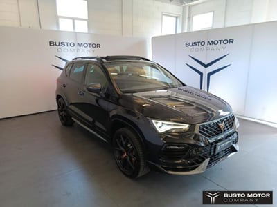 Cupra Ateca 2.0 tsi VZ 4drive dsg usata