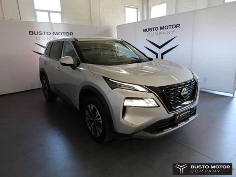 Nissan X-Trail 1.5 e-power Acenta e-4orce 4wd auto