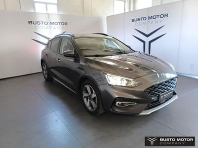 Ford Focus 1.0 EcoBoost 125 CV 5p. ST-Line usata