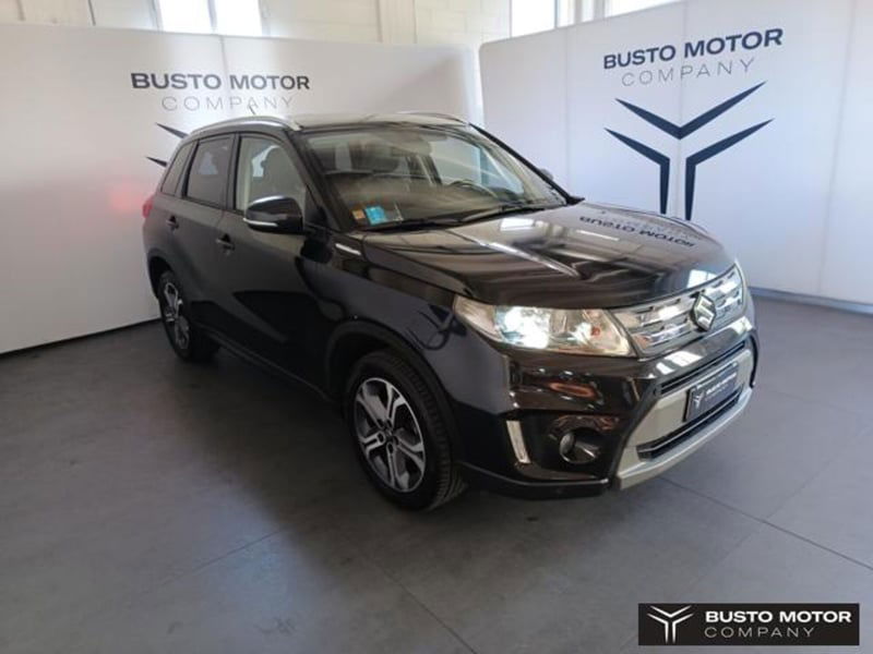 Suzuki Vitara 1.6 DDiS 4WD AllGrip DCT V-Top