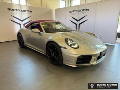 Porsche 911 Cabrio 3.0 Carrera 394cv auto nuova