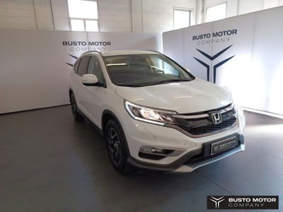Honda CR-V 1.6 i-DTEC Lifestyle Navi ADAS 2WD usata