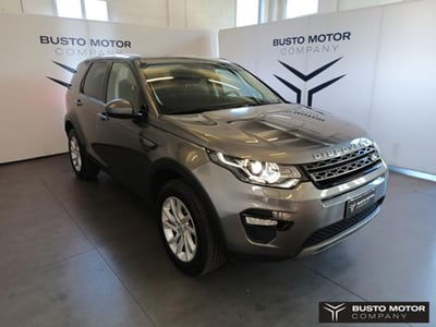 Land Rover Discovery Sport 2.0 TD4 180 CV HSE Luxury usata