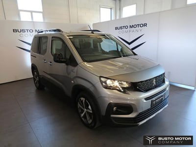 Peugeot Rifter BlueHDi 130 S&S EAT8 GT Line Standard usata