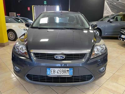 Ford Focus Station Wagon 1.6 TDCi (110CV) SW Tit. DPF usata