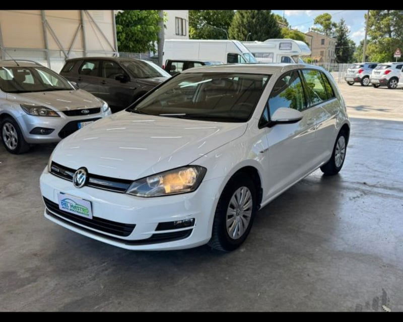Volkswagen Golf 1.4 TGI 5p. Trendline BlueMotion