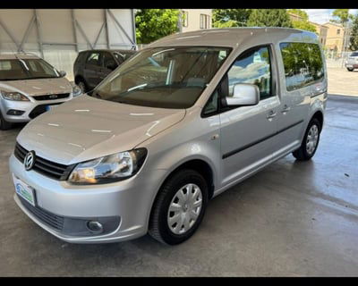 Volkswagen Caddy 1.6 TDI 102 CV 5p. Trendline usata