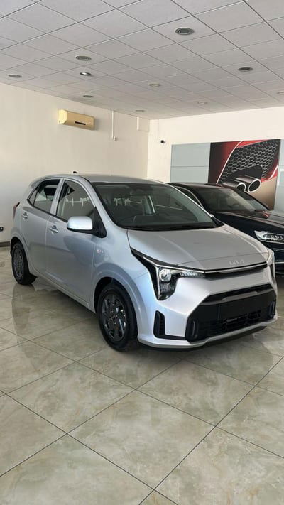 Kia Picanto 1.0 mpi Gpl Urban nuova