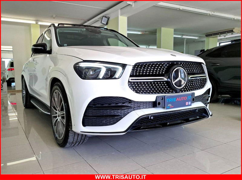 Mercedes-Benz GLE Coupé 300 d 4Matic Mild Hybrid Coupé Premium Plus
