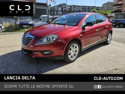 Lancia Delta 1.6 MJT DPF Gold