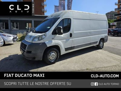 Fiat Ducato Furgone 35 2.3 MJT PLM-SL-TM Maxi