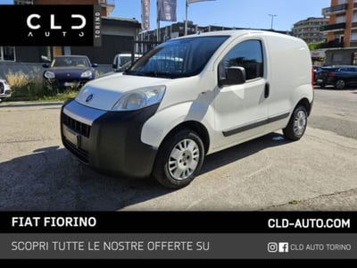 Fiat Fiorino 1.3 MJT 75CV Combi Semi usata