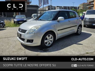 Suzuki Swift 1.3 5p. GL usata