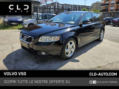 Volvo V50 D2 POLAR usata