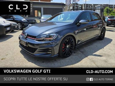 Volkswagen Golf GTI Performance 2.0 245 CV TSI DSG 5p. BMT usata