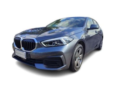 BMW Serie 1 116d auto usata