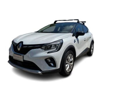 Renault Captur TCe 100 CV GPL FAP Business usata