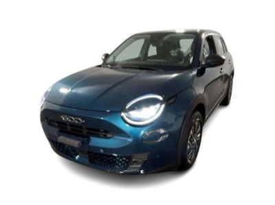 Fiat 600 1.2 hybrid 145cv auto nuova