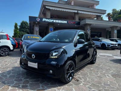 smart forfour forfour 70 1.0 Prime usata