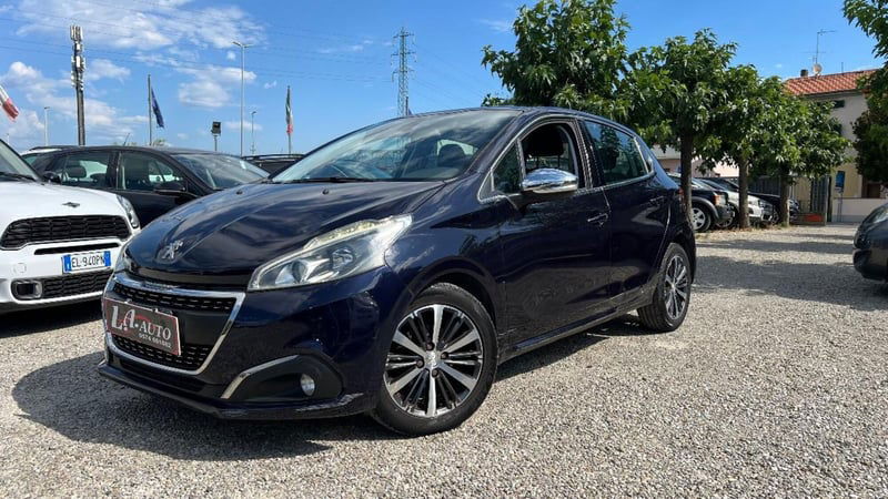 Peugeot 208 82 5p. GPL Active