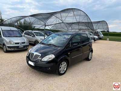 Lancia Musa 16V Platino Plus usata