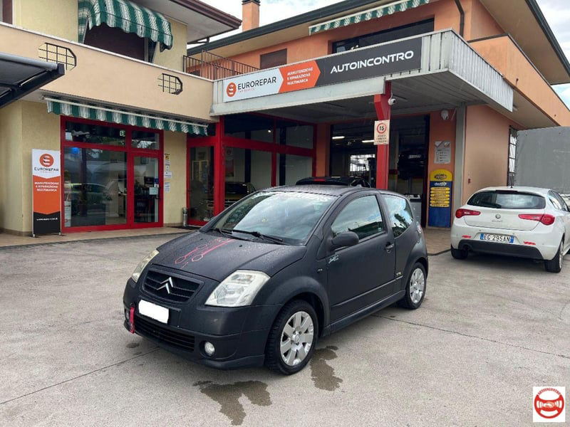 Citroen C2 1.4 HDi 70CV Elegance