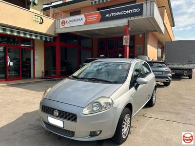 Fiat Grande Punto 1.4 5 porte Dynamic Natural Power usata